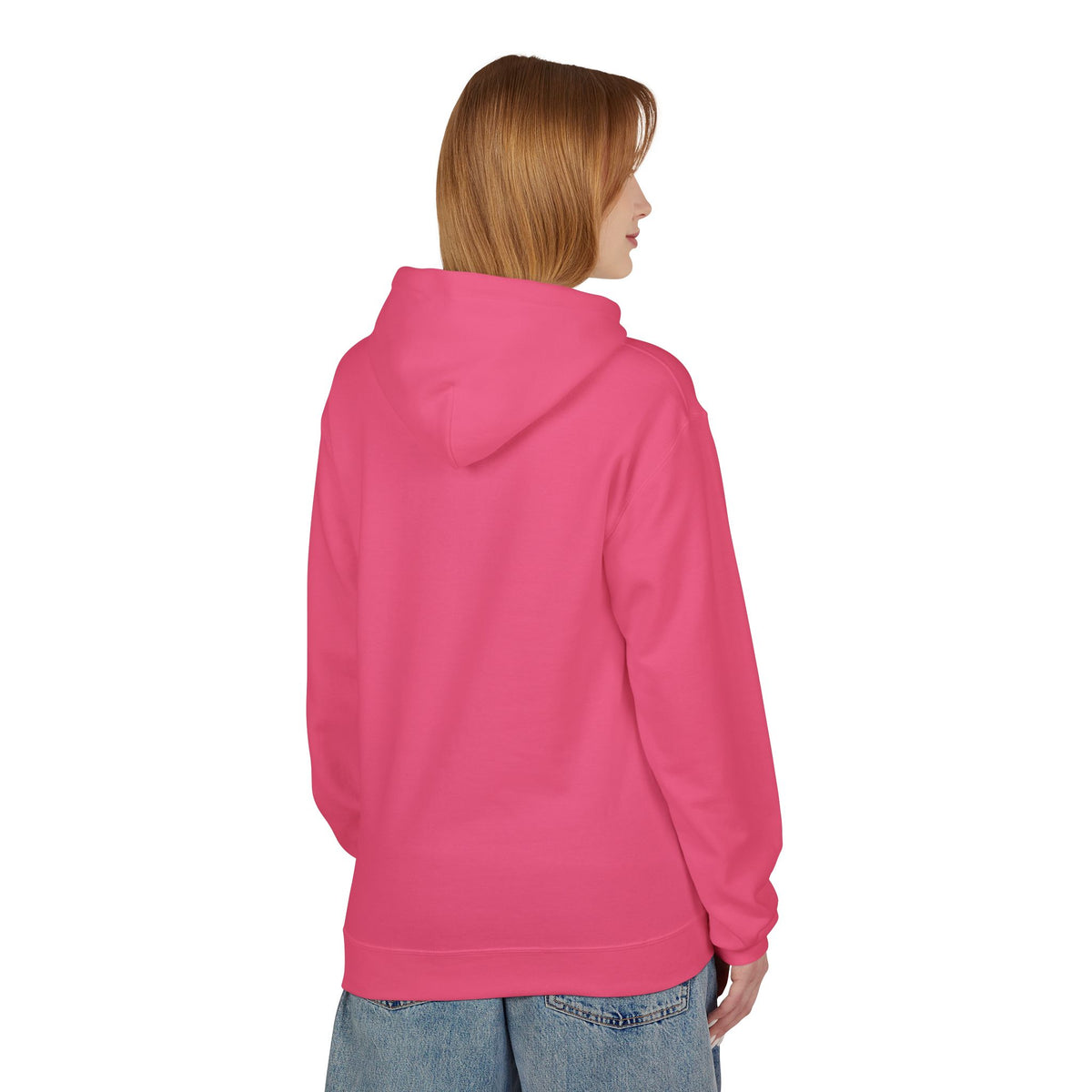 Bounce Beat Unisex Fleece Hoodie - Soft and Cozy Style for Music Lovers
