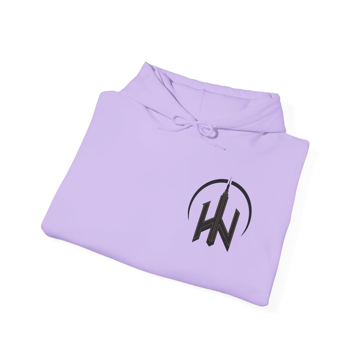 Highrise Logo - Heavy Blend Hoodie - Comfortable and Stylish Sweatshirt for Everyday Wear