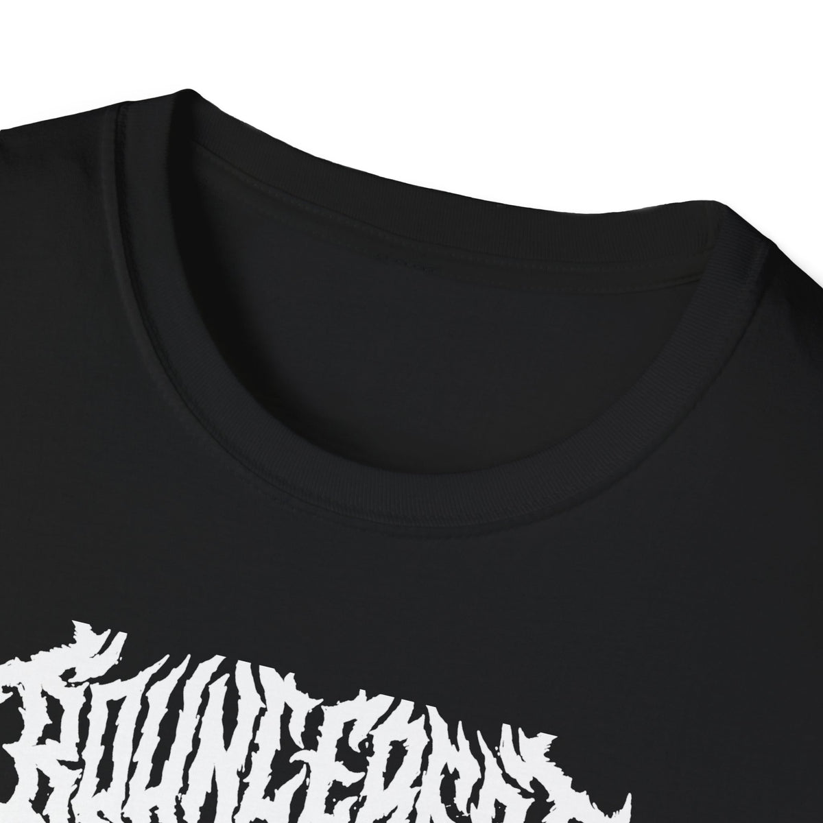 Bounce Beat Alien Softstyle T-Shirt