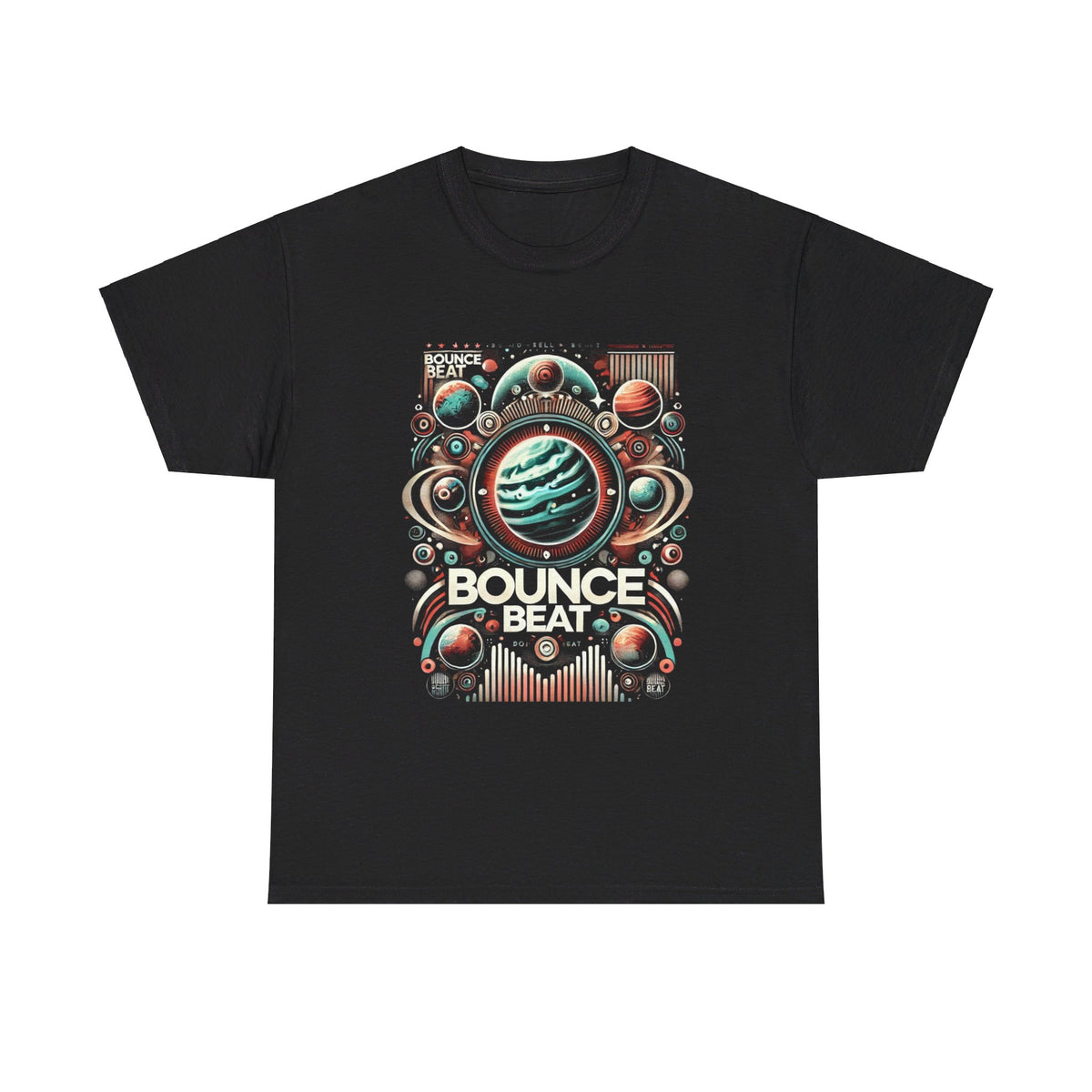 Bounce Beat Planetary Design