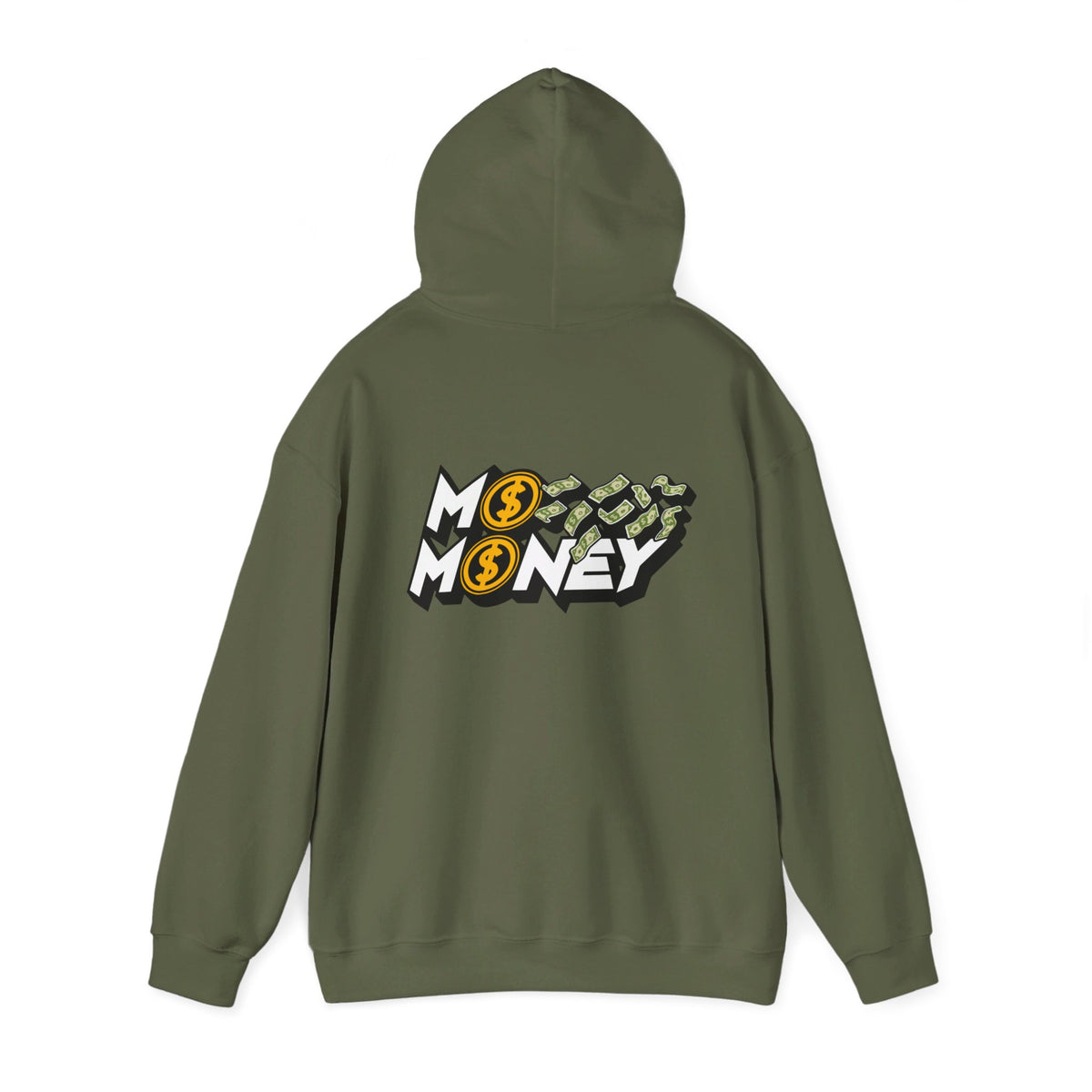 OG Mo Money Hoodie
