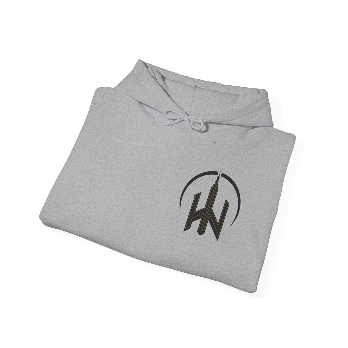 Highrise Logo - Heavy Blend Hoodie - Comfortable and Stylish Sweatshirt for Everyday Wear