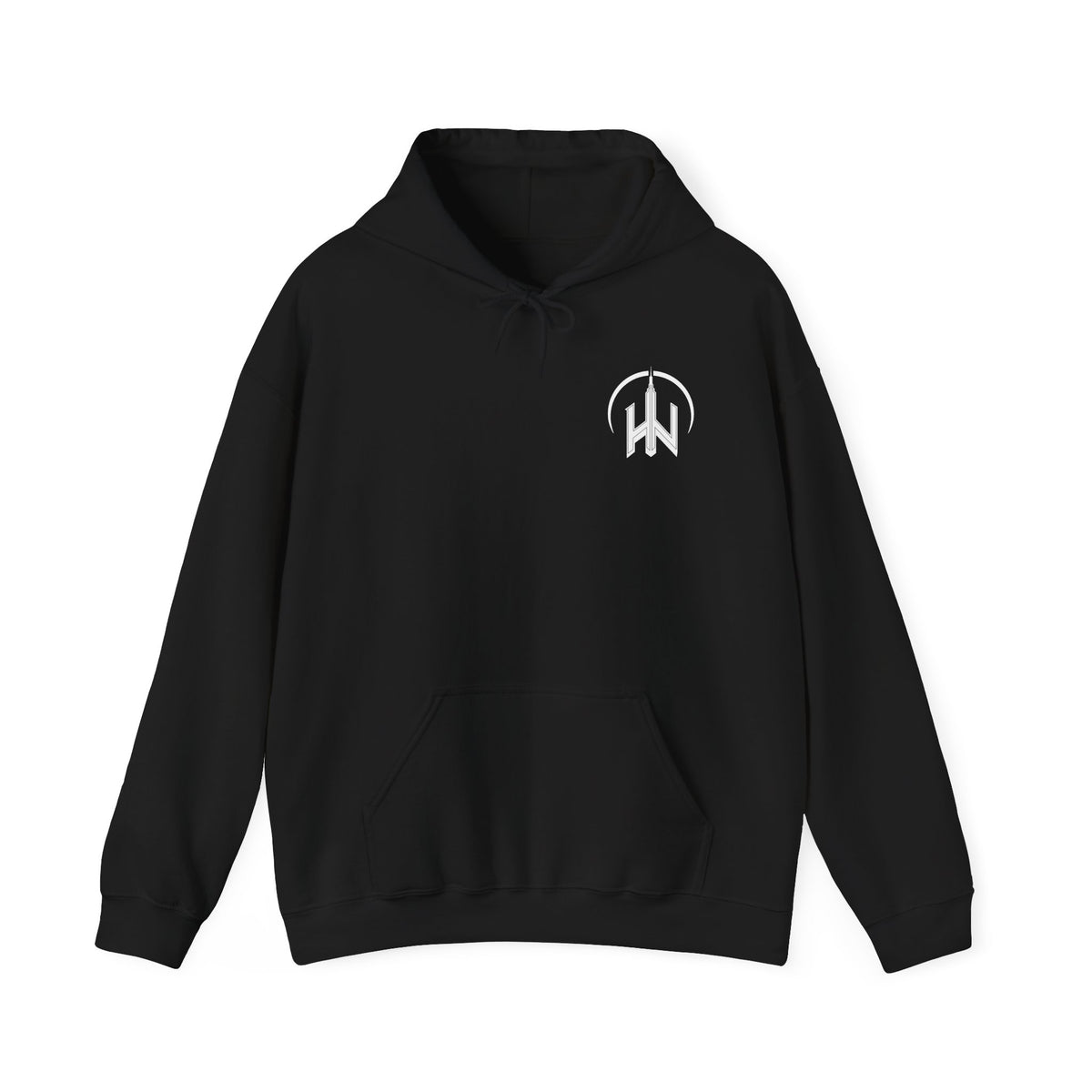 Riddim Slut Bounce Beat Death Metal Font Hoodie