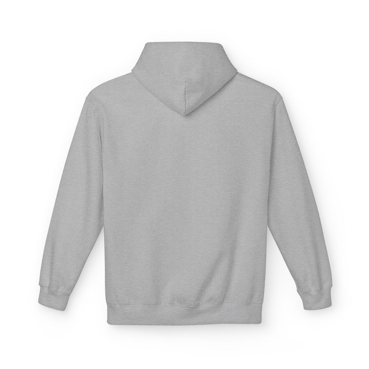 Bounce Beat Unisex Fleece Hoodie - Soft and Cozy Style for Music Lovers