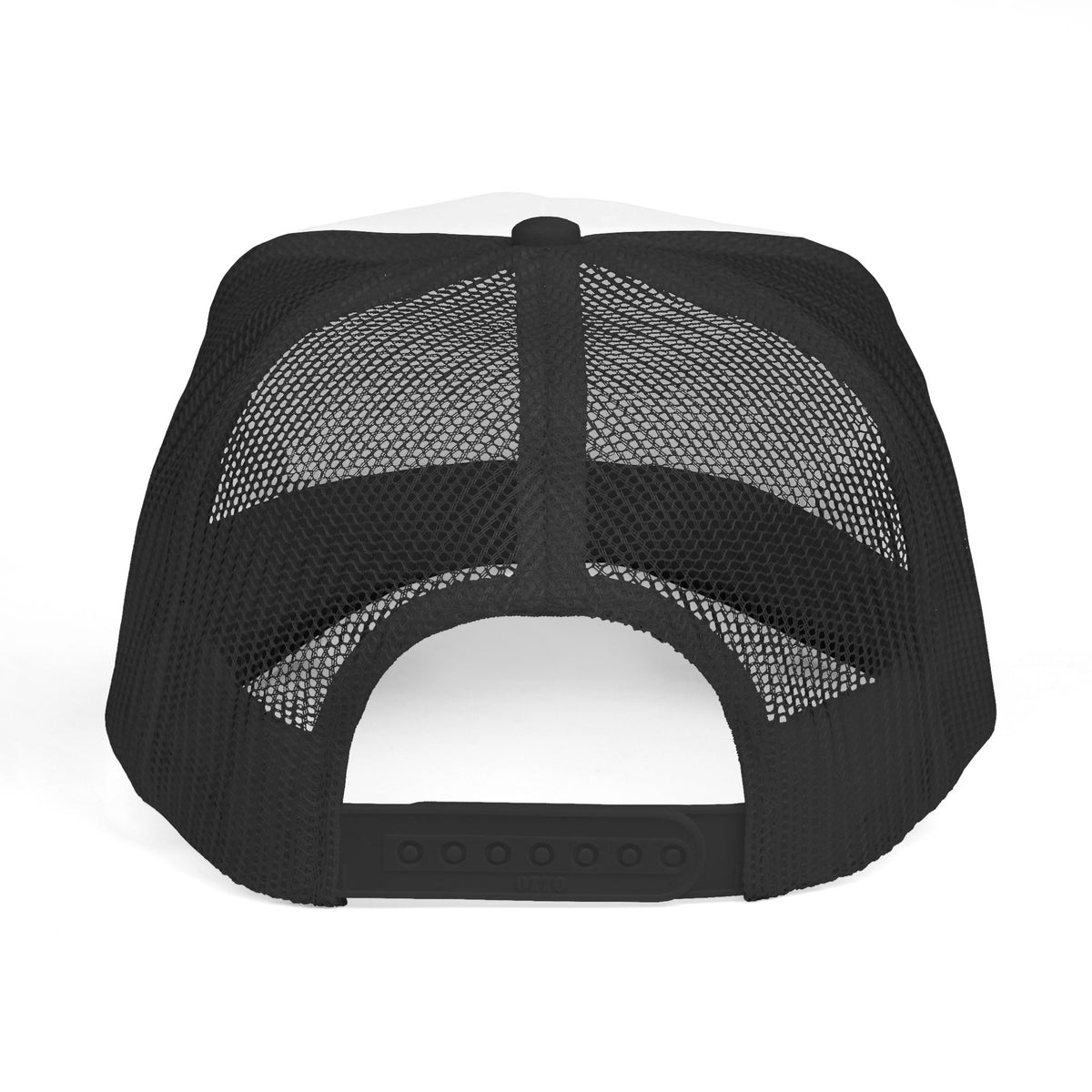Bounce Beat Death Metal Font Logo Trucker Cap for Music Lovers