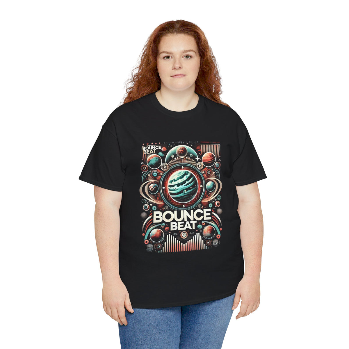 Bounce Beat Planetary Design