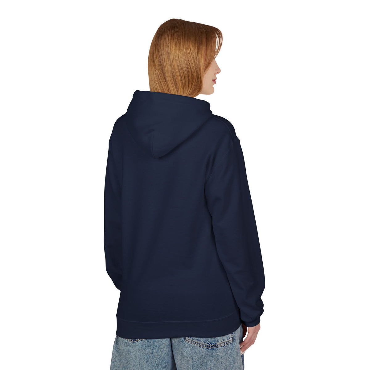 Bounce Beat Logo Fleece Hoodie