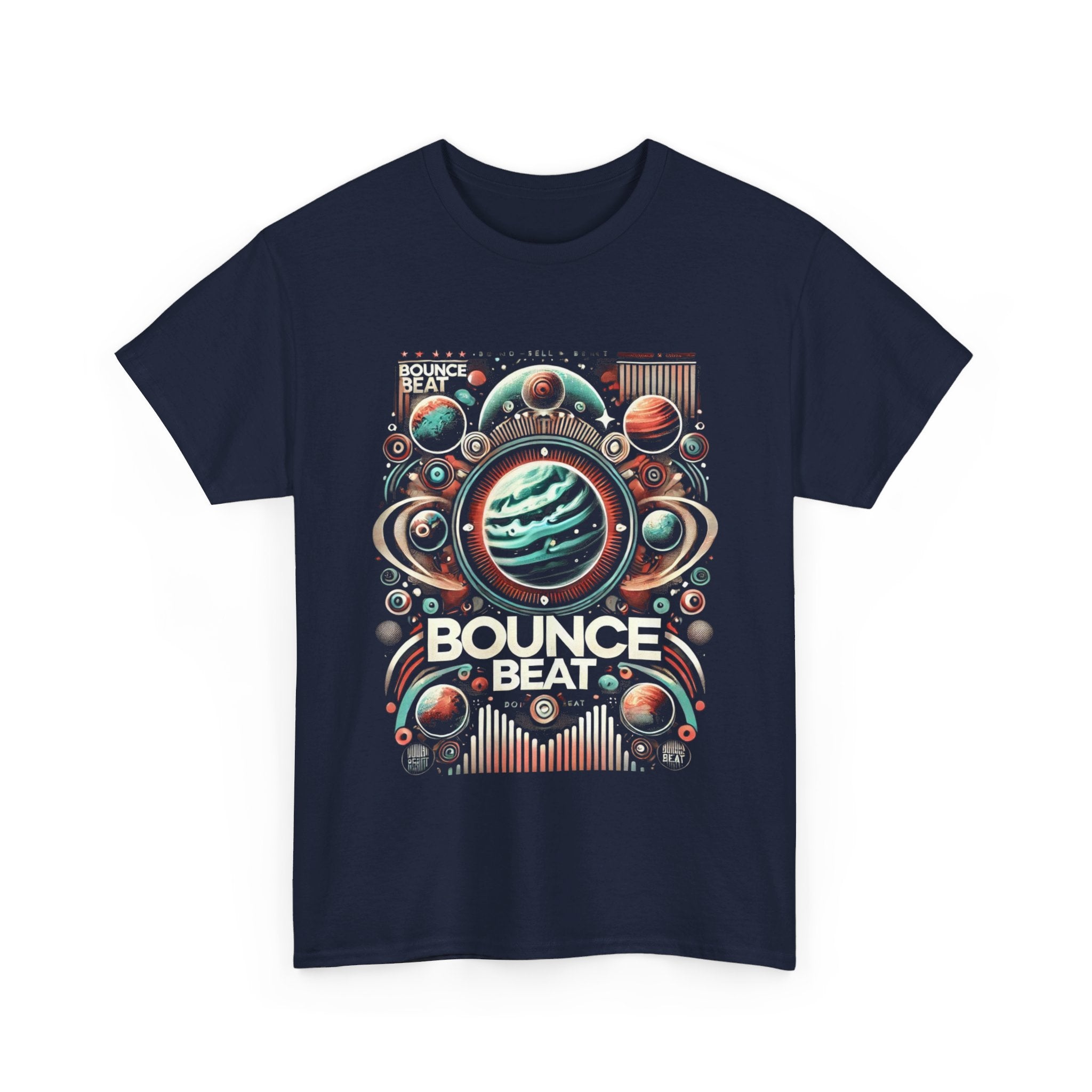 Bounce Beat Planetary Design