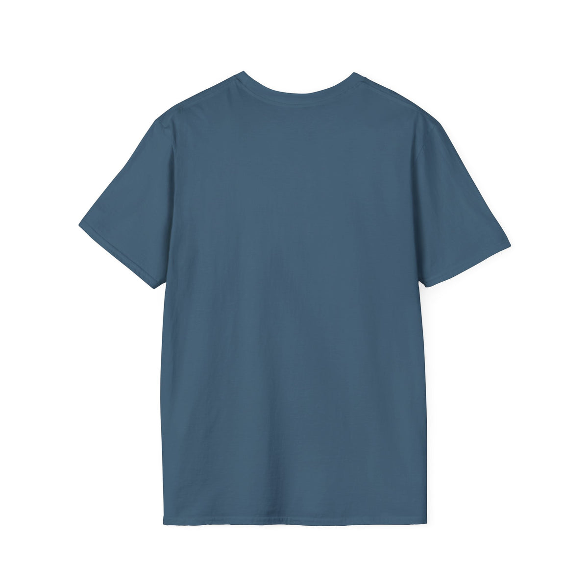 Skeleton Purple Fire T-Shirt
