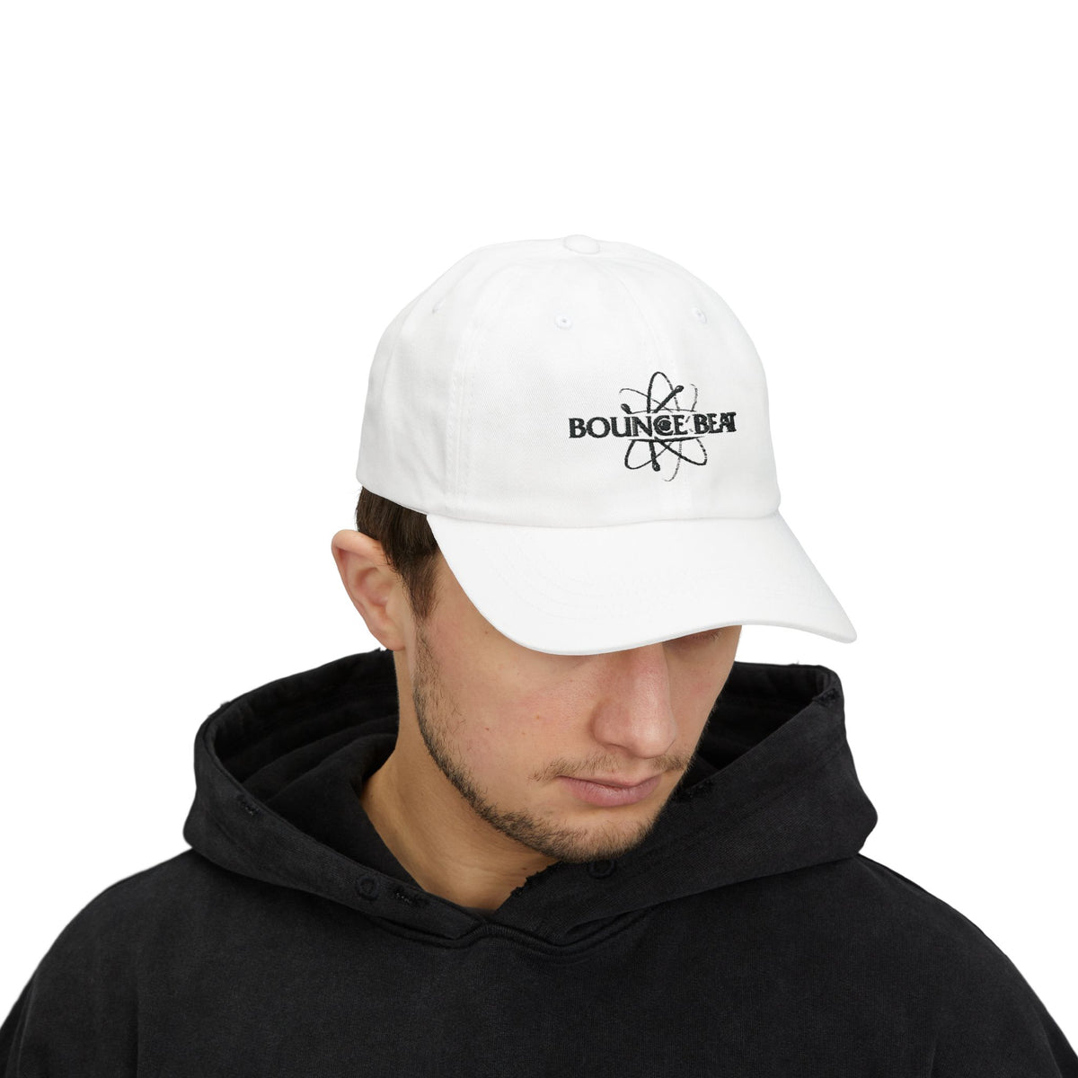 Bounce Beat Logo Classic Cap