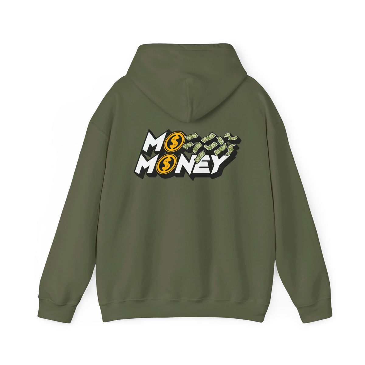 OG Mo Money Hoodie