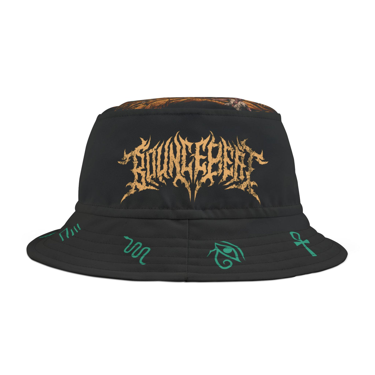 Alien Invasion Bucket Hat
