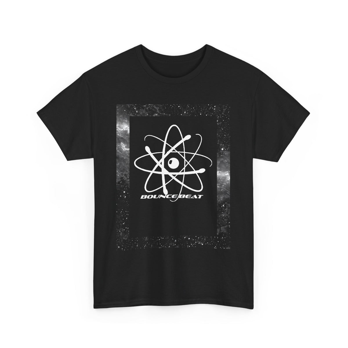 Bounce Beat Universal Frame Black Tee