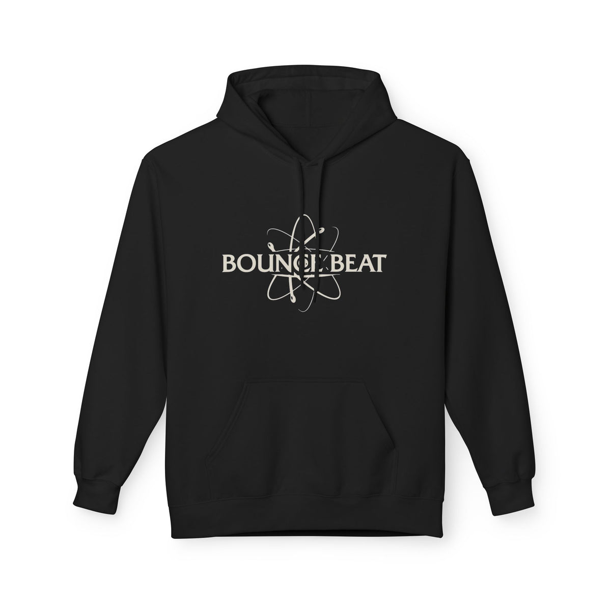 Bounce Beat Logo Fleece Hoodie