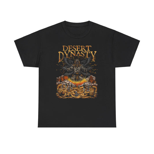 Desert Dynasty Mummy Lord
