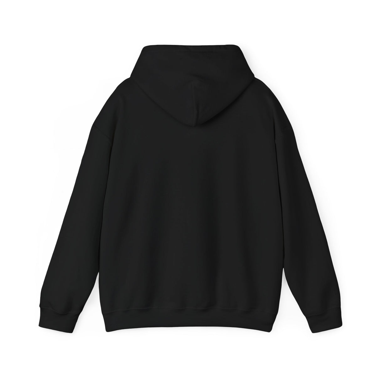 Bounce Beat Cosmic Energy Style Logo Softstyle Hoodie For Space Enthusiasts