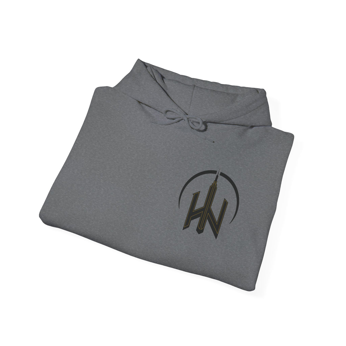 Highrise Logo - Heavy Blend Hoodie - Comfortable and Stylish Sweatshirt for Everyday Wear