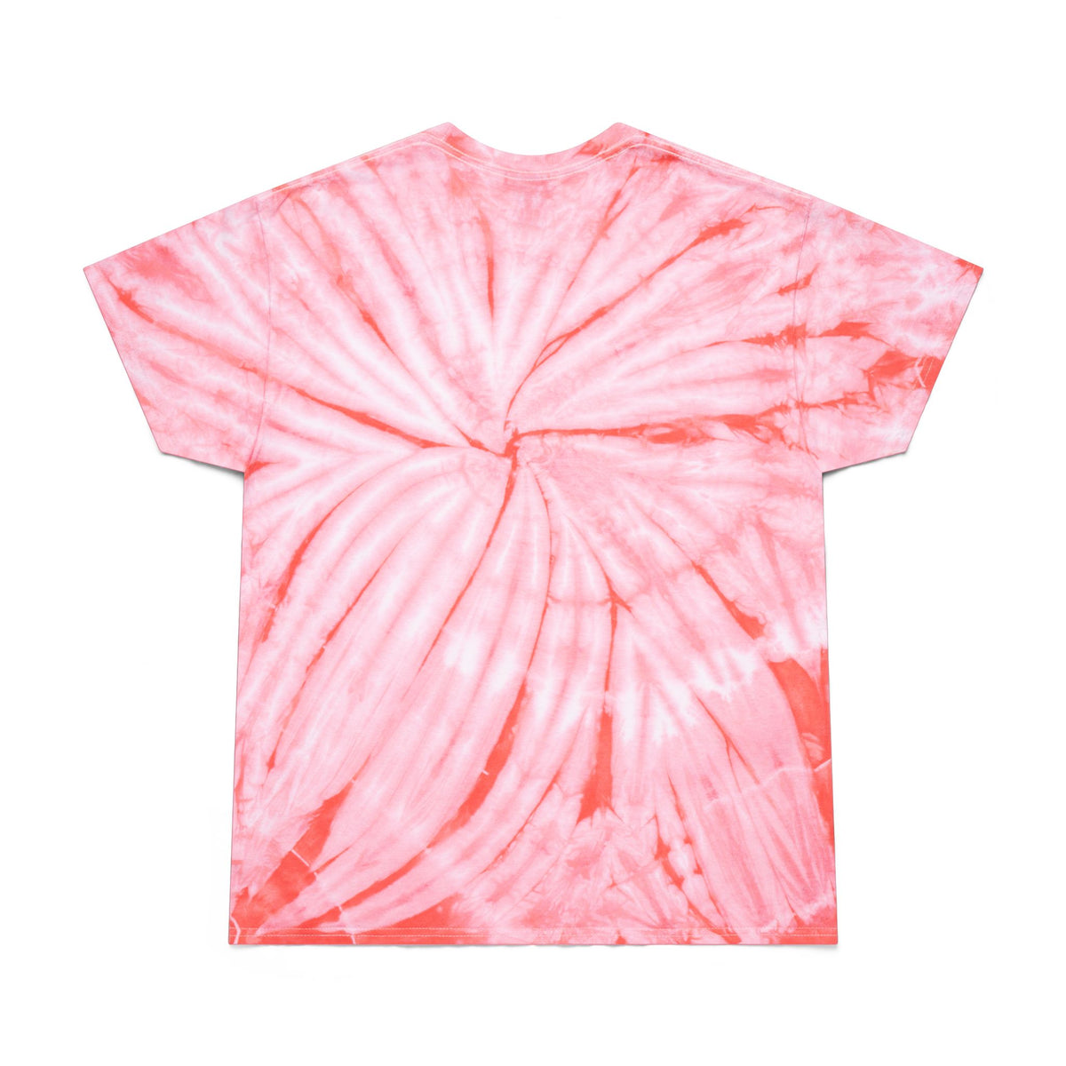 Bounce Beat Cyclone Tie-Dye Tee - Vibrant Yellow Graphic Shirt for Casual Style Party Raves Music Lovers