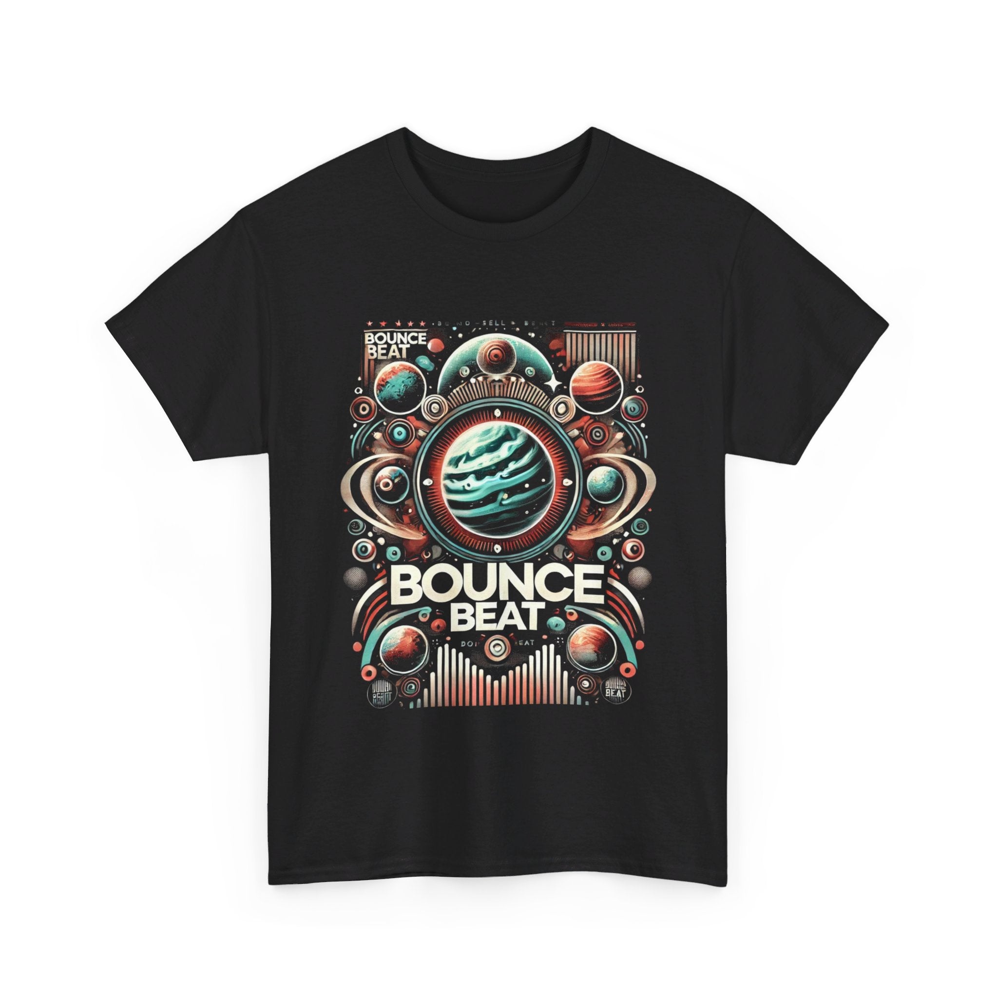 Bounce Beat Planetary Design
