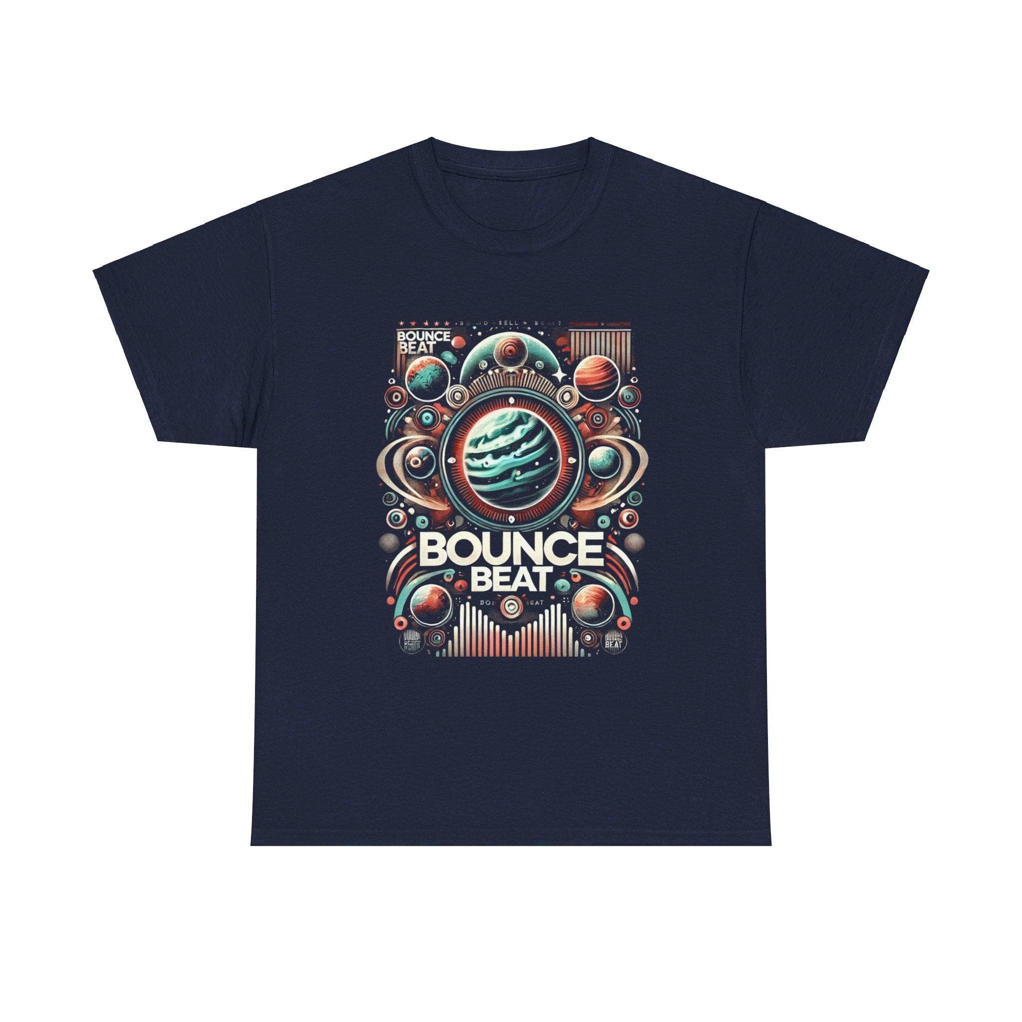 Bounce Beat Planetary Design