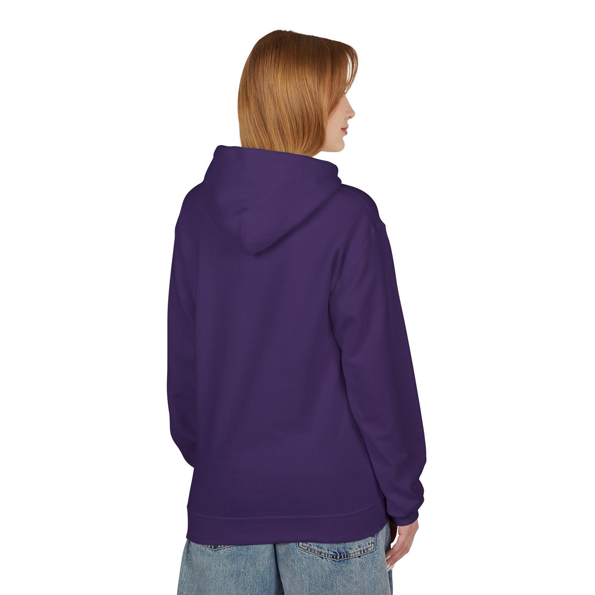 Bounce Beat Logo Fleece Hoodie