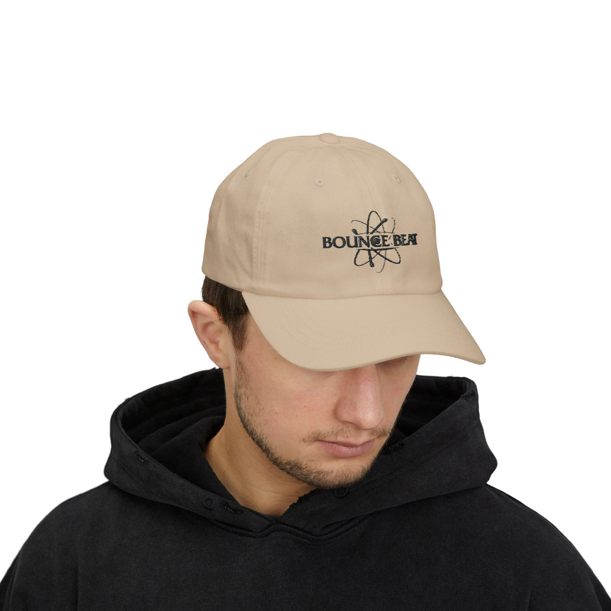 Bounce Beat Logo Classic Cap