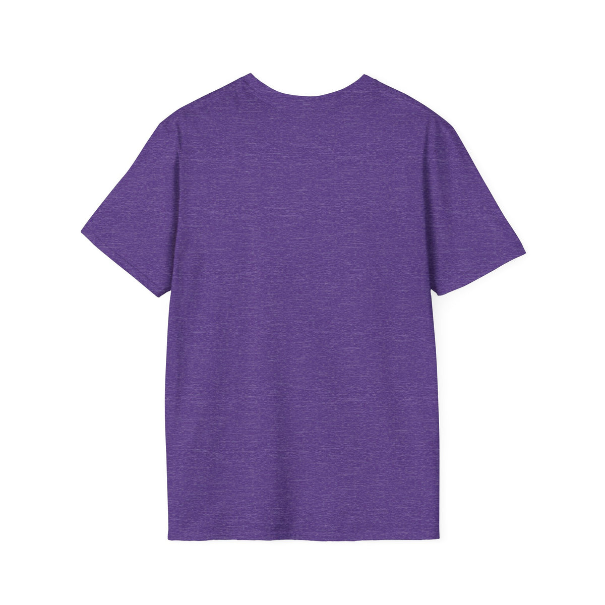 Skeleton Purple Fire T-Shirt
