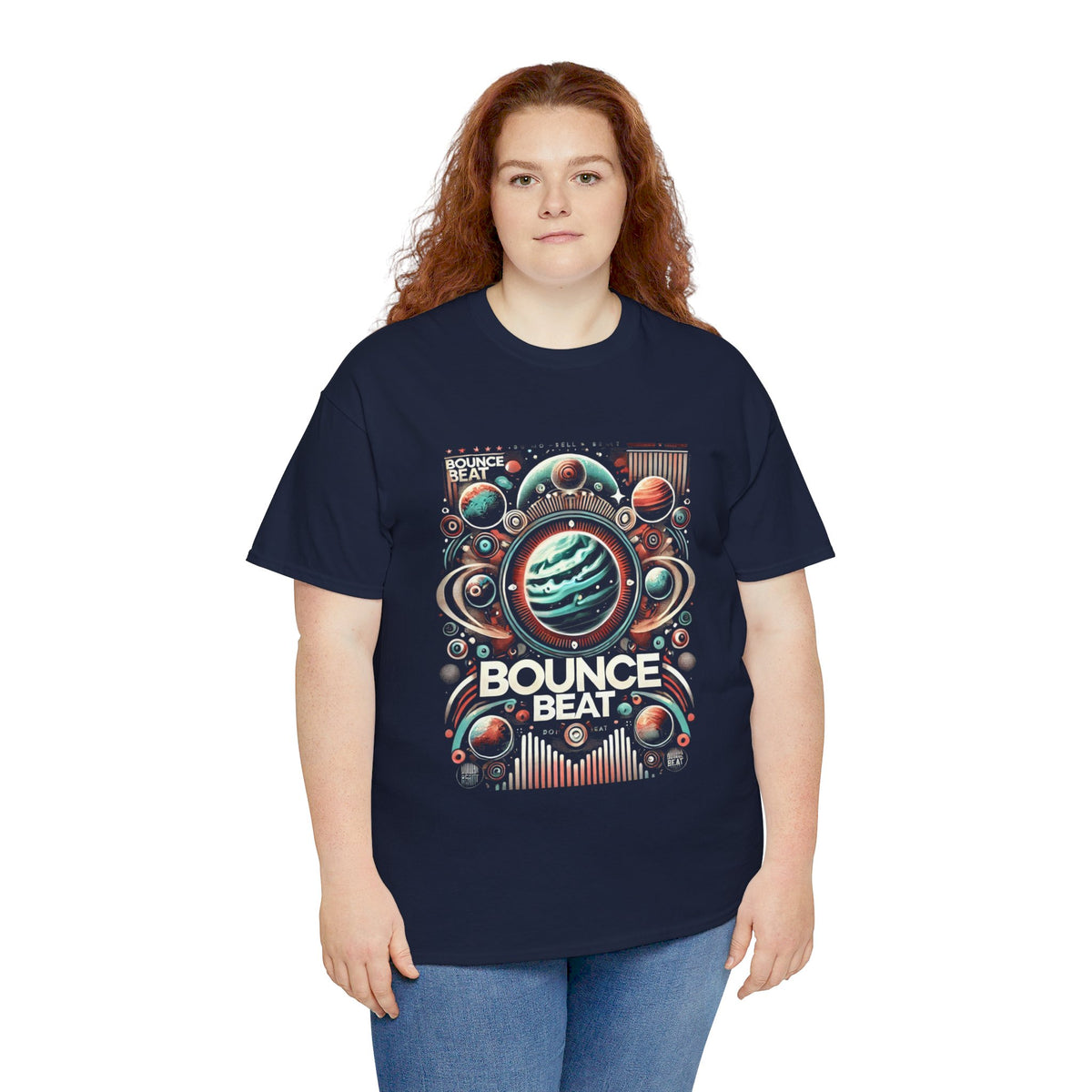 Bounce Beat Planetary Design