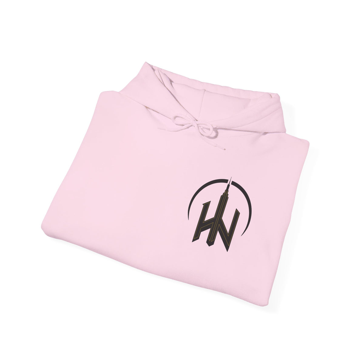 Highrise Logo - Heavy Blend Hoodie - Comfortable and Stylish Sweatshirt for Everyday Wear