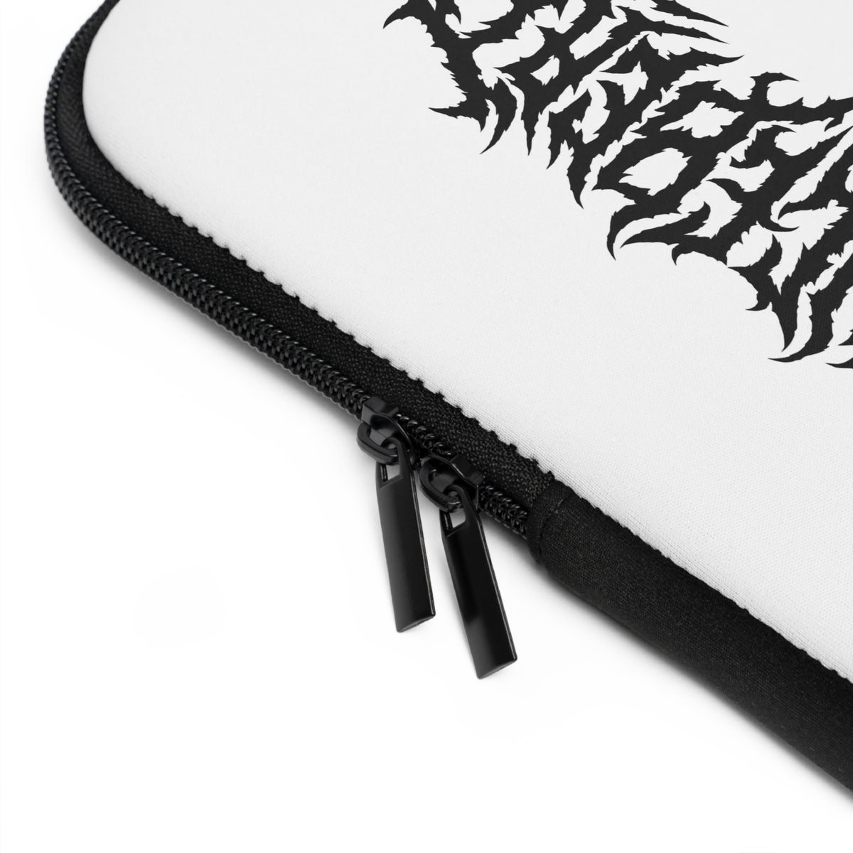 Stylish Tribal Laptop Sleeve - Unique Graphic Design for Tech Lovers