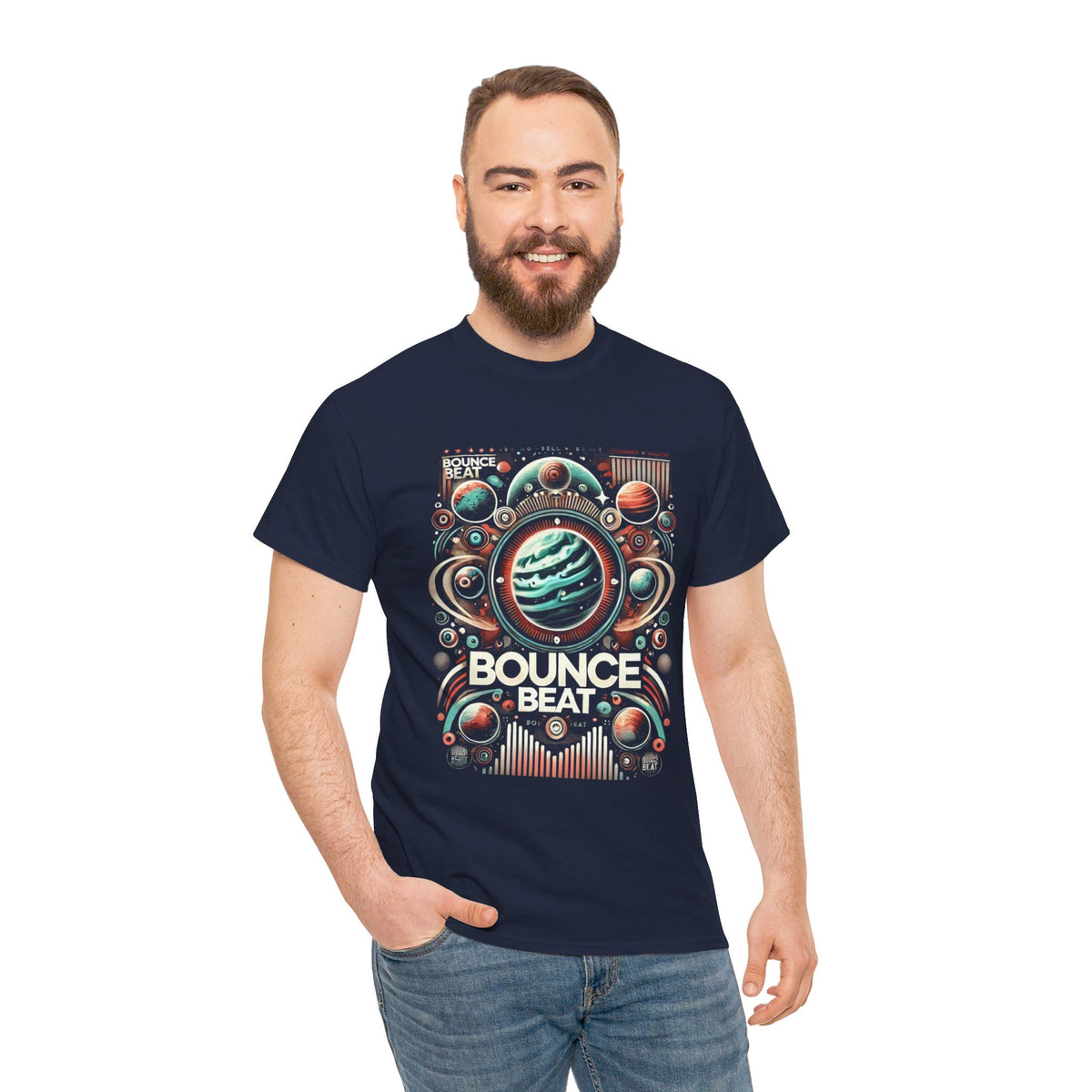 Bounce Beat Planetary Design