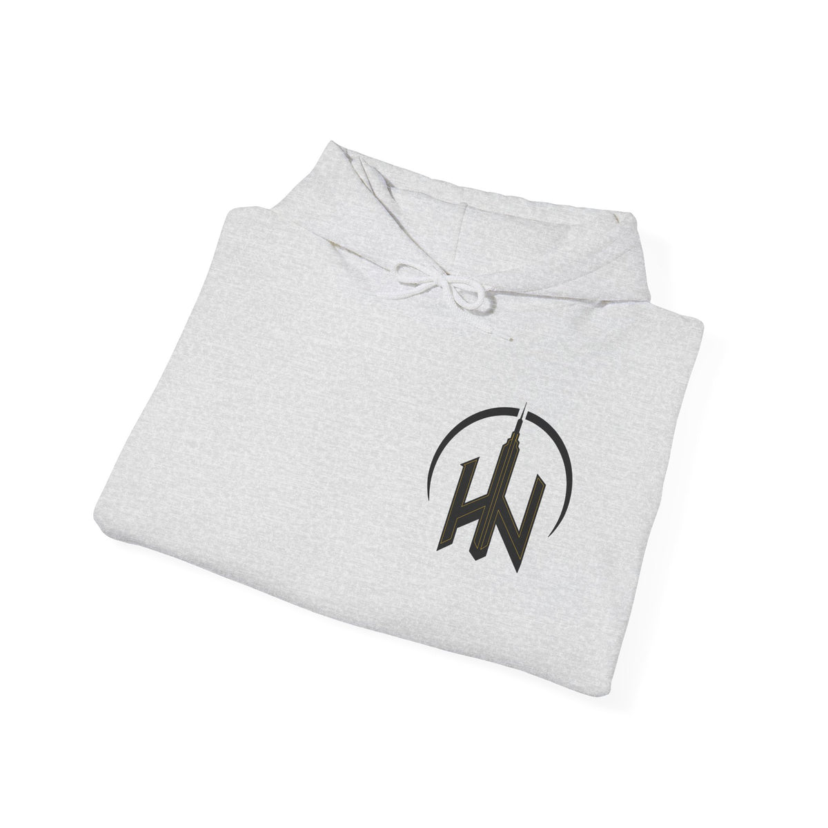 Highrise Logo - Heavy Blend Hoodie - Comfortable and Stylish Sweatshirt for Everyday Wear