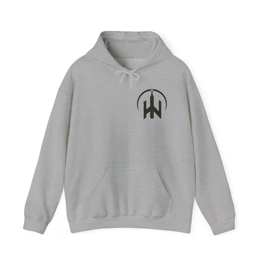 Highrise Logo - Heavy Blend Hoodie - Comfortable and Stylish Sweatshirt for Everyday Wear