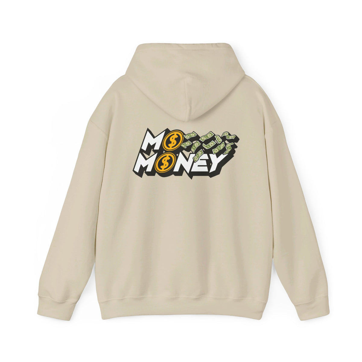 OG Mo Money Hoodie