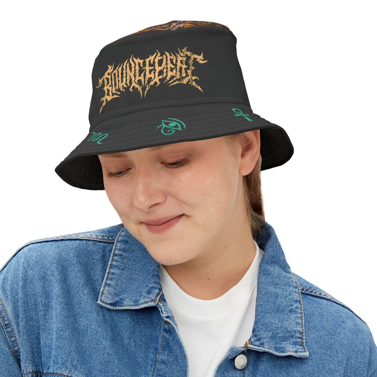 Alien Invasion Bucket Hat