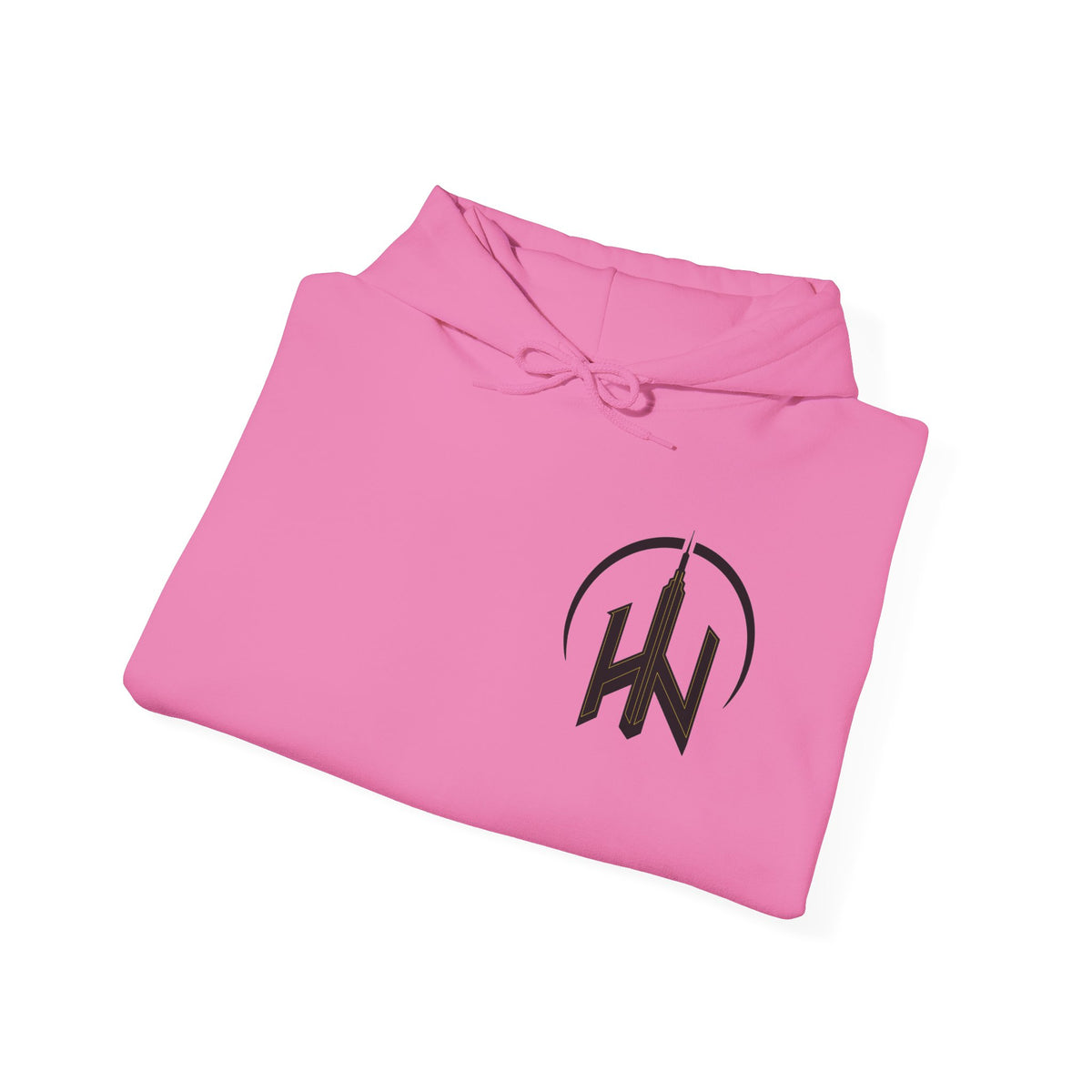 Highrise Logo - Heavy Blend Hoodie - Comfortable and Stylish Sweatshirt for Everyday Wear