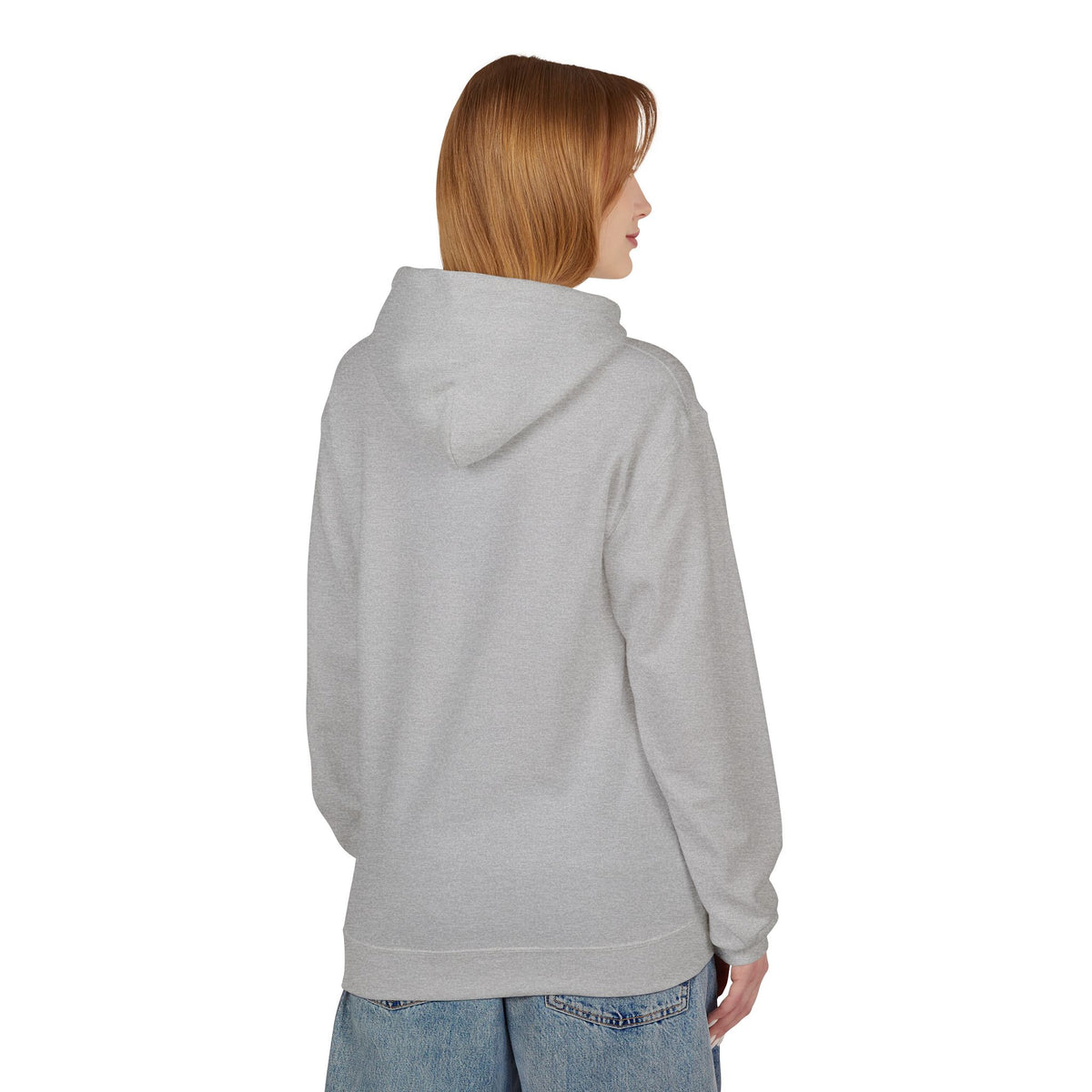 Bounce Beat Unisex Fleece Hoodie - Soft and Cozy Style for Music Lovers