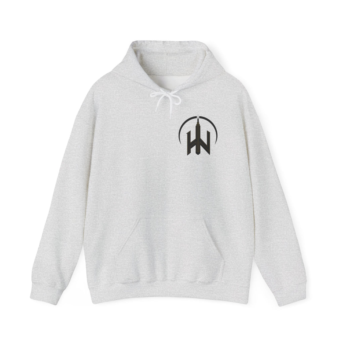 Highrise Logo - Heavy Blend Hoodie - Comfortable and Stylish Sweatshirt for Everyday Wear