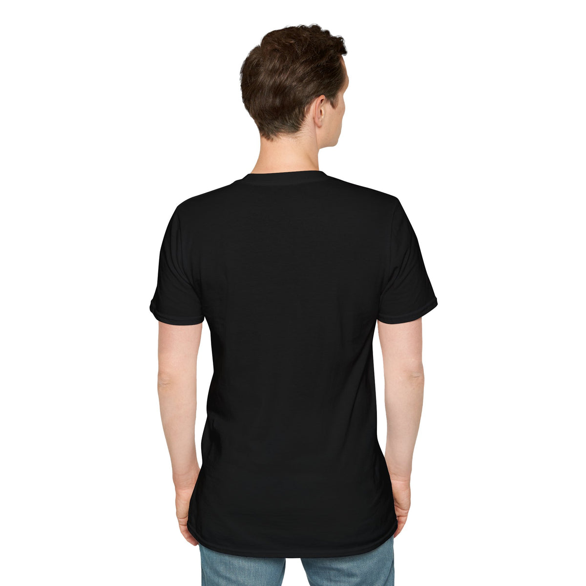 Bounce Beat Alien Softstyle T-Shirt