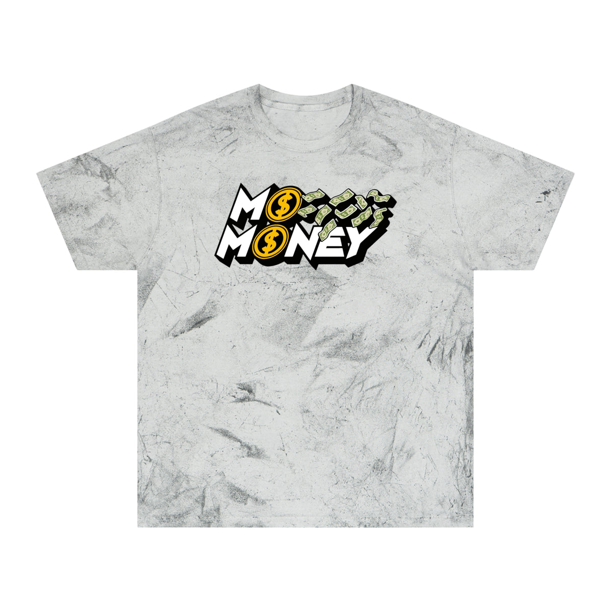 Mo Money Color Blast T