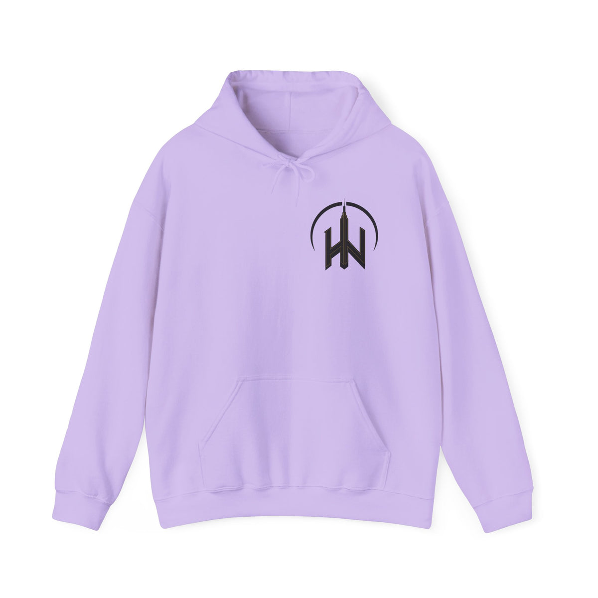 Highrise Logo - Heavy Blend Hoodie - Comfortable and Stylish Sweatshirt for Everyday Wear